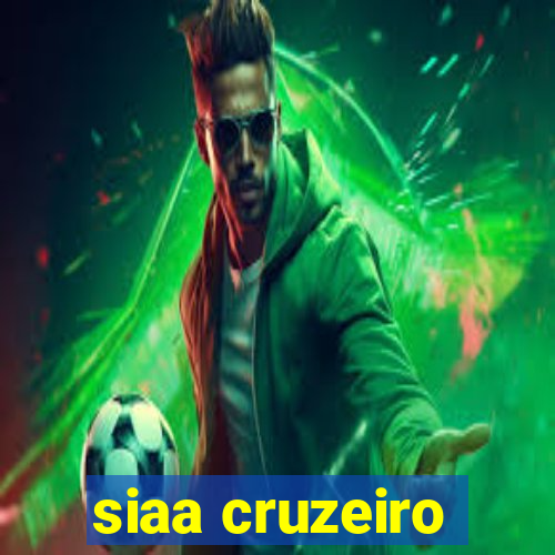 siaa cruzeiro